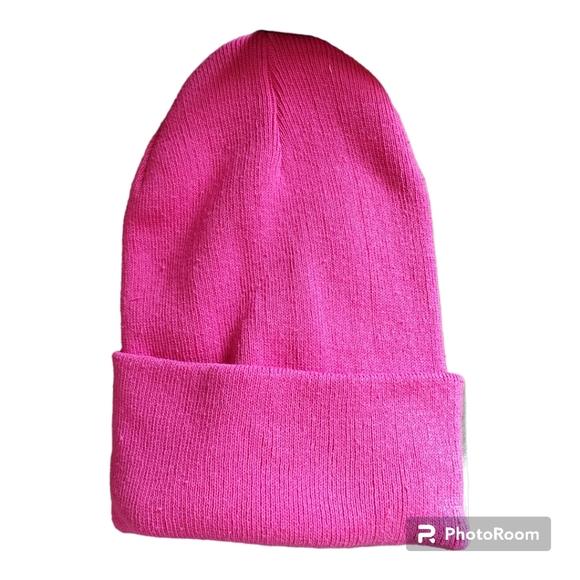 Nike futura utility beanie hat pink - Picture 2 of 4